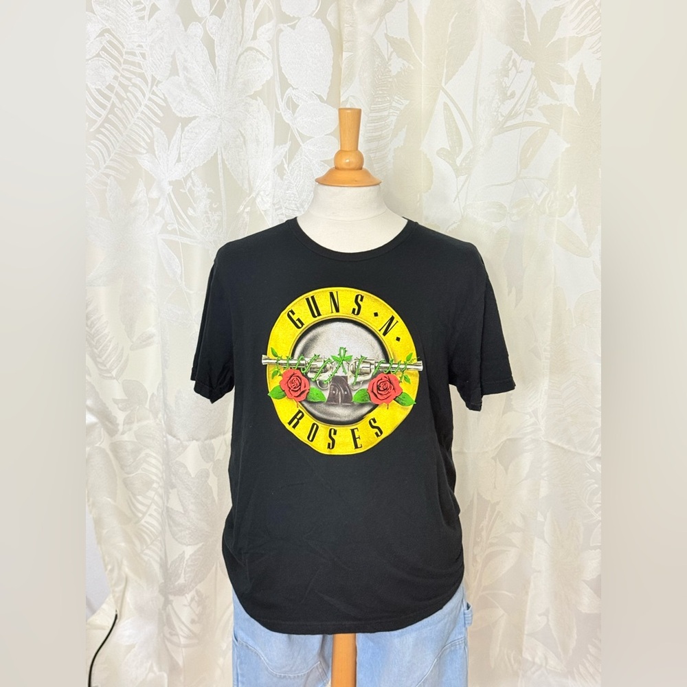 🖤 Guns N’ Roses Vintage Band Tee‎